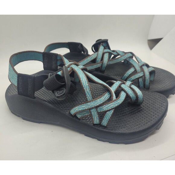 Chaco Shoes - Womens Chaco Z/Cloud Sport Sandals strappy W6 Outdoor Hiking Comfort Walking